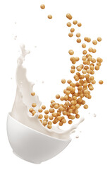 soy milk