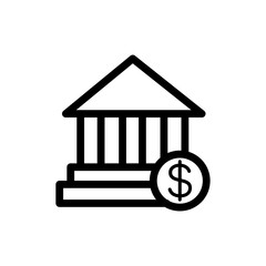 bank icon