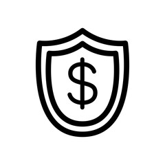 financial security icon