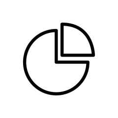 pie chart icon