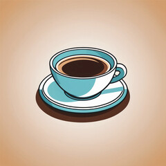 cup of coffee