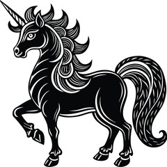 Industrial Factory Silhouettes Vector Pack