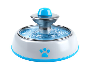Modern Pet Water Fountain Clean Fresh Water for Dogs and Cats