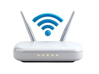 Wireless Router with Wifi Signal High Speed Internet Access Device