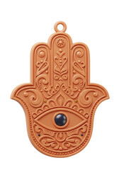 Hamsa Hand Symbol for Protection Good Luck Transparent Background