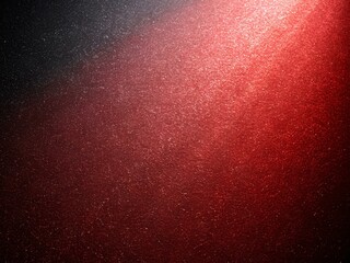 Red glitter background texture gradient