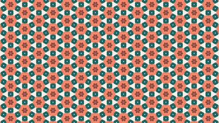 Modern Textile seamless repeat pattern wallpaper background for fashion and home decor.