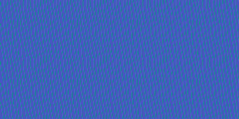 Blue striped seamless pattern with hand drawn pencil textured lines. Fun background with sketchy scribble stripes in blue and purple colors. Bright abstract vector seamless wallpaper.