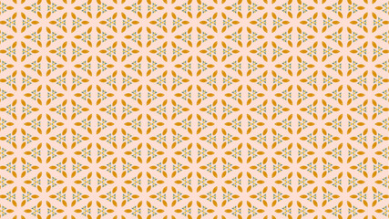 Modern Textile seamless repeat pattern wallpaper background for fashion and home decor.