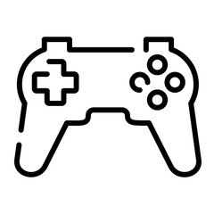 game stick icon	