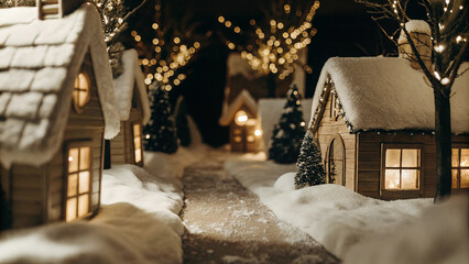  A Winter Night's Dream