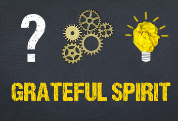 Grateful Spirit	

