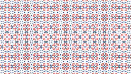 Modern Textile seamless repeat pattern wallpaper background for fashion and home decor.