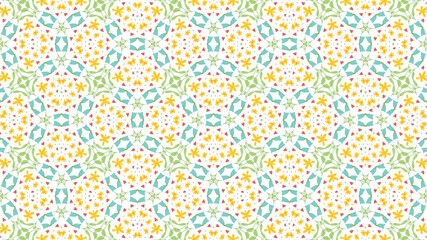 Modern Textile seamless repeat pattern wallpaper background for fashion and home decor.