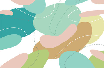 Abstract background waving lines and shape with soft color design  (20250527114853).eps