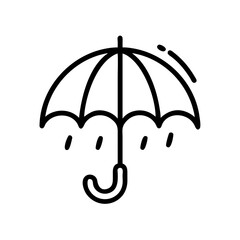 umbrella icon