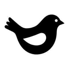 dove bird icon isolated PNG transparent