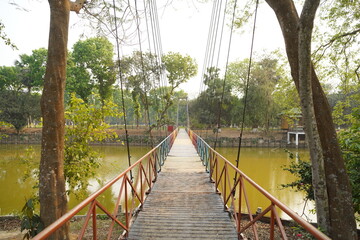 The Wonders of Hanging Bridges