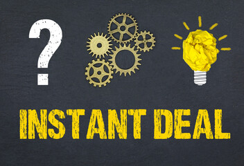 Instant Deal	
