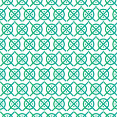 Colorful and Luxury Pattern Design Vector Eps