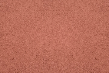 Peach fuzz trend 2024 color spot light, texture color abstract background, bright light template empty space grainy noise. Abstract art background light red pink. plaster stucco painting rose backdrop