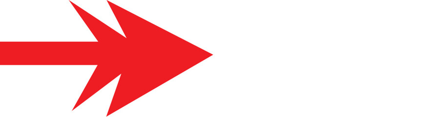 Vector Arrow Design for icon, signal, symble ever download it.