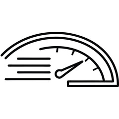 fast-icon-isolated-sign-symbol-vector-illustration.eps
