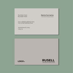 Beyond the Basics Transforming Traditional Business Card Layout 