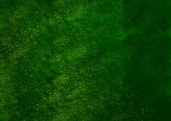 Green color grunge textured background wallpaper design