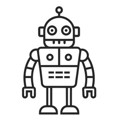 Robot vector