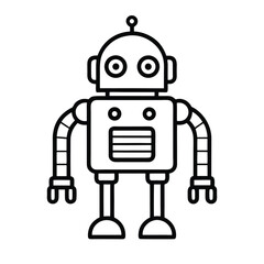 Robot vector