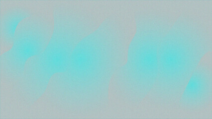 Subtle cyan and grey gradient design element 9