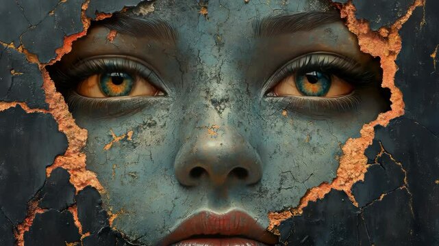 Artistic Portrait