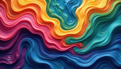 Fototapeta premium Subtle variations in organic shapes create a flowing, natural pattern , color, ripple