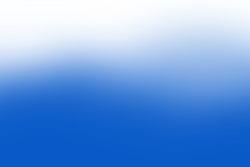 Abstract Blue Wave Background – Smooth Gradient Flow Design