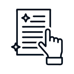Select Document
Choose File
Tap to Select
Highlight Text
Interactive Document