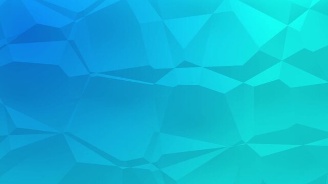 Abstract Looped Backgrounds Blue