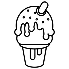 ice cream icon