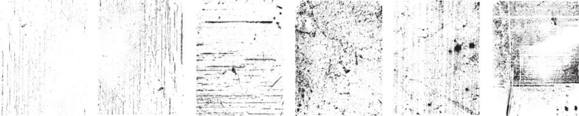 Grunge Urban Backgrounds set.Texture Vector.Dust Overlay Distress Grain ,Simply Place illustration over any Object to Create grungy Effect .abstract,splattered , dirty, texture for your design.
