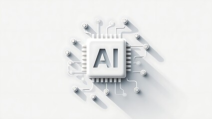 Artificial Intelligence The Future of Computing - AI Chip Technology