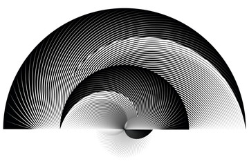 Основные RGB op art modern background, creative dynamic pattern, vector design element