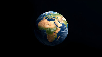 Fototapeta premium Earth