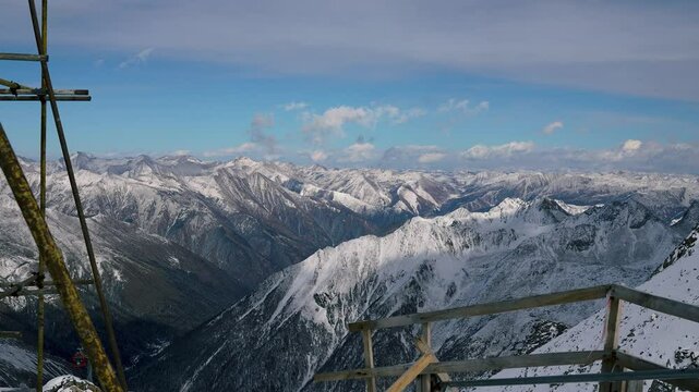 Dagu Glacier, also known as Tǎgǔ Bīngchuān, is a stunning glacier park located in the Aba Tibetan and Qiang Autonomous Prefecture of Sichuan Province, China, visit by speed cable car. 