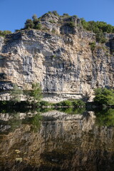 Dordogne bei Gluges