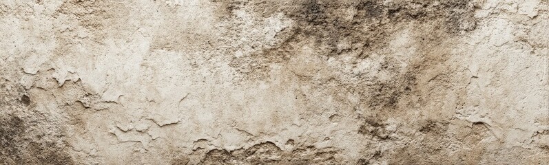 Textured grunge wall with peeling paint.