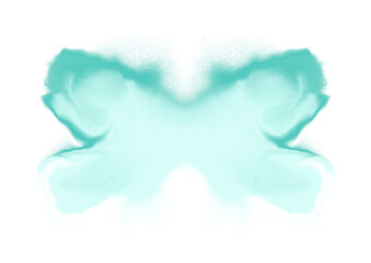 Almost translucent, this airy blue butterfly feels like a breeze — light, peaceful, and minimal.