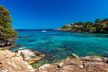 Font de sa Cala Mallorca Majorca
