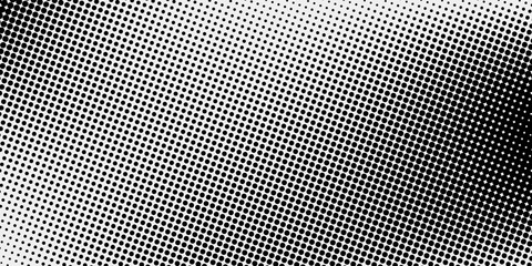 Basic halftone dots effect in black and white color. Halftone effect. Dot halftone. Black white halftone. MODERN