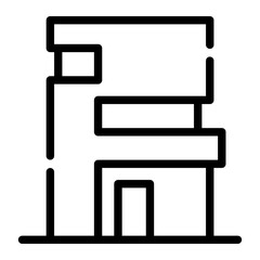 House plan icon	
