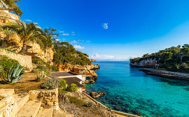 Cala Llombards Mallorca Majorca